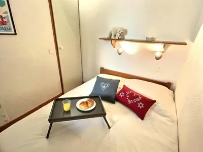 Nourriture dans l'appartement ou à proximité