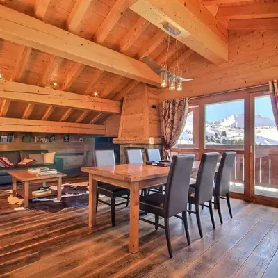 Magnifique appartement 6 pers