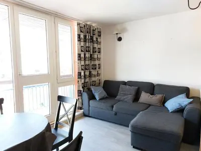 Plan de l'établissement Résidence Arandelieres - Très bel appartement entièrement rénové pour 4 personnes, au coeur de la station d'Arc 1800 MAE-0864