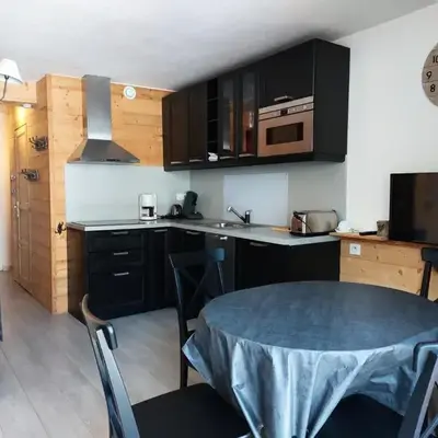 Résidence Arandelieres - Très bel appartement entièrement rénové pour 4 personnes