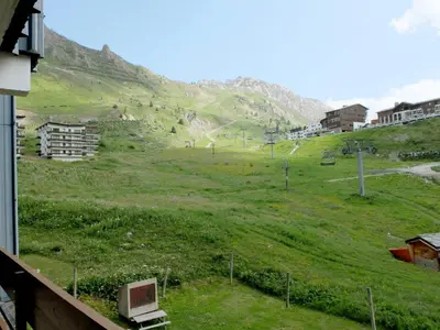 Paysage naturel près de l'appartement