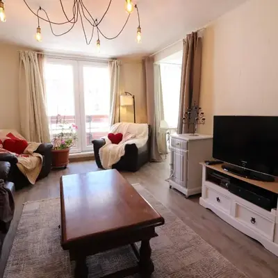 Appartement spacieux 6 pers · Ski aux pieds · Balcon Sud · Wifi - FR-1-502-473
