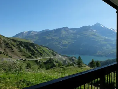 Paysage naturel près de l'appartement