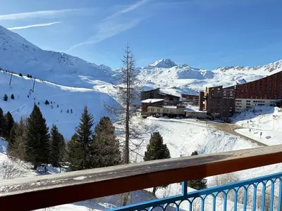 Paysage naturel près de l'appartement