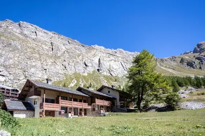 Paysage naturel près de l'appartement