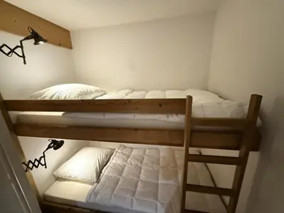 Plan de l'établissement Les Hauts Du Val Claret A - Studio cabine très cosy au centre pied de pistes MAE-1334