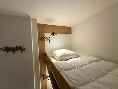 Plan de l'établissement Les Hauts Du Val Claret A - Studio cabine très cosy au centre pied de pistes MAE-1334