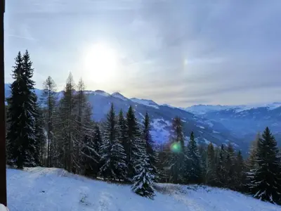 Paysage naturel près de l'appartement
