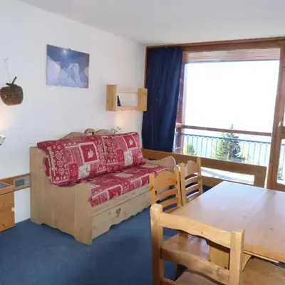 Résidence Bequi-rouge - Appartement 2 pièces 5 personnes