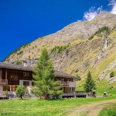 Chalet le Grand Bec