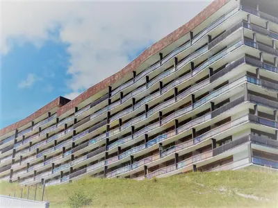 Bâtiment de l'appartement