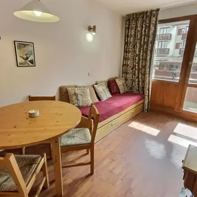 Appartement ski aux pieds Val d'Isère