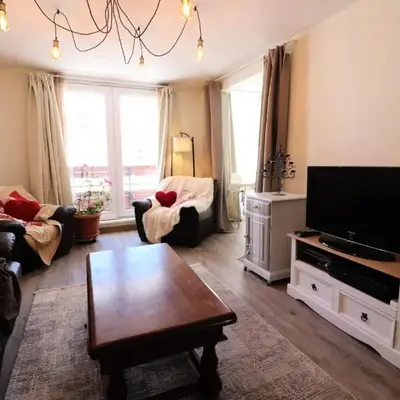 Résidence Les Rives - Appartement à proximité des pistes MAE-3924