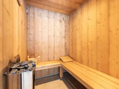 Plan de l'établissement Chalet in Champagny by Ski Slopes