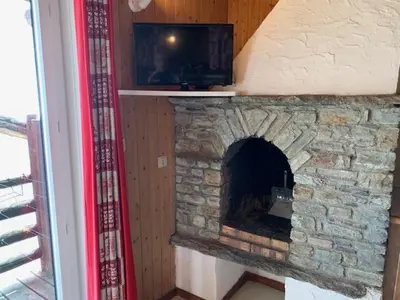 Plan de l'établissement Le p'tit coin montagne