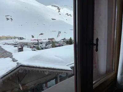 L'établissement Appartments in Tignes Ecrin des Neiges en hiver
