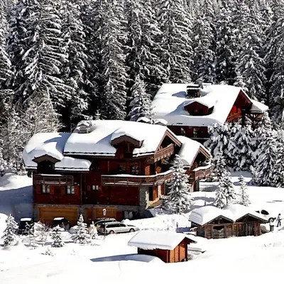 Chalet Kiriolé