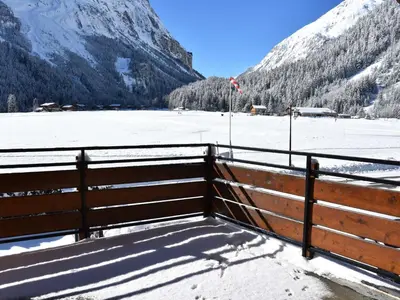 Paysage naturel près de l'appartement