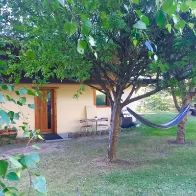 Studio en lisière de forêt