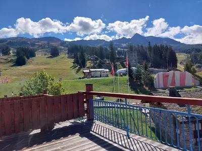 Paysage naturel près de l'appartement