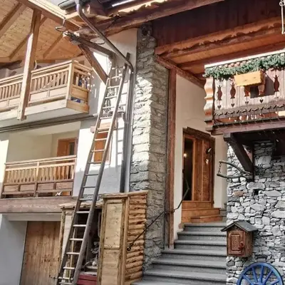 Vacation rental - Pralognan La Vanoise Savoie