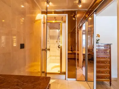 Plan de l'établissement Appartement spacieux, proche des pistes, balcon, WIFI inclus - FR-1-502-481
