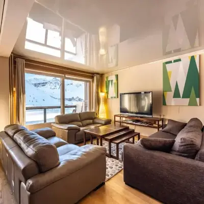 Appartement spacieux
