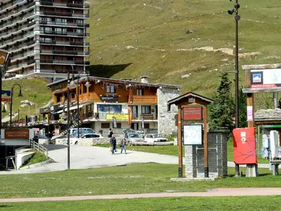 Paysage naturel près de l'appartement