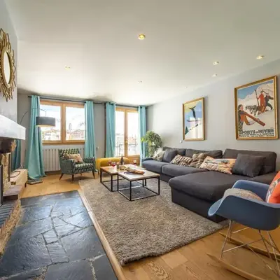 Duplex rénové 10-12 pers