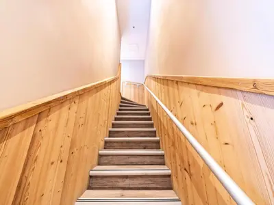 Plan de l'établissement Chalet Millonex - Duplex rénové·skis aux pieds·WIFI·Cheminée MAE-4964