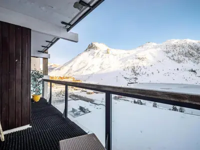 Paysage naturel près de l'appartement