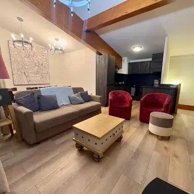 Edenarc Grand Duplex Familial 4 chambres