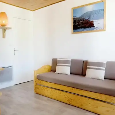 Résidence Savoy - Studio lumineux·Proche des pistes et des commerces MAE-7194