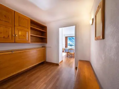 Plan de l'établissement Appartement spacieux à Tignes, 9 pers, animaux admis, skis aux pieds - FR-1-502-489
