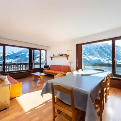Appartement spacieux à Tignes