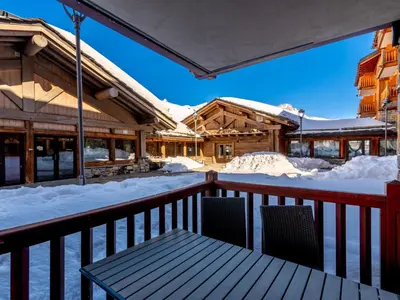 L'établissement Apartment Ecrin des Neiges - Val Claret-2 by Interhome en hiver
