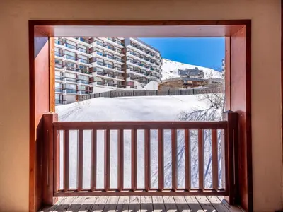 L'établissement Apartment Ecrin des Neiges - Val Claret-3 by Interhome en hiver